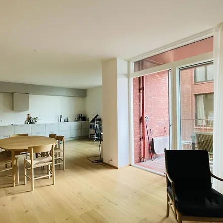 Апартаменты Apartmentincopenhagen 1650 Копенгаген